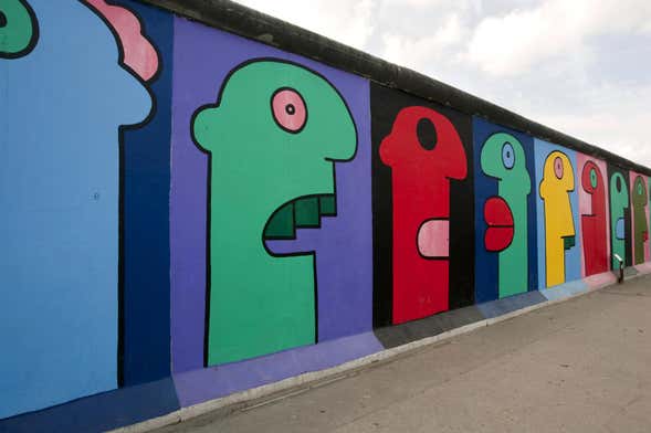 Tour por el Berlín alternativo