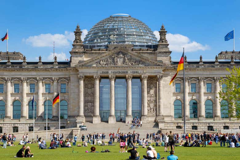 Edificio del Reichstag