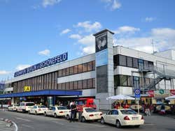 Aeropuerto de Berlín-Schönefeld