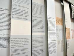 Casa de la Conferencia Wannsee, exposicion
