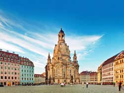 Dresde, Iglesia frauenkirche
