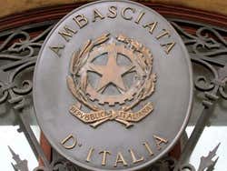 Embajada de Italia