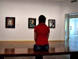 Museo Berggruen, exposición