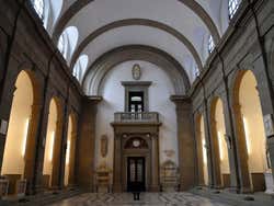 Museo Bode, capilla