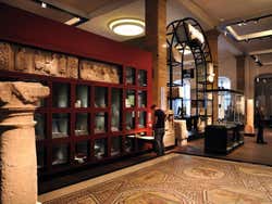 Museo de Historia Alemana, exposición