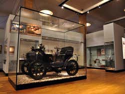 Museo de Historia Alemana de Berlín