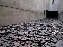 Museo Judío de Berlín, exposición Void