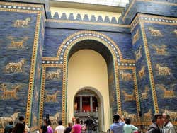 Museo de Pérgamo, Puerta de Astarté