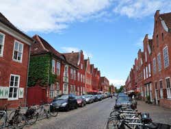 Potsdam, Barrio Holandes