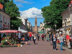 Brandenburg street, en Potsdam