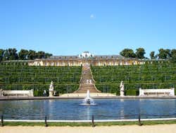 Potsdam, Palacio Sanssouci