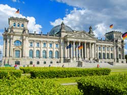 Reichstag, Parlamento Alemán de Berlín
