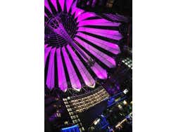 Potsdamer Platz, Sony Center