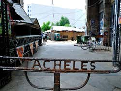 Tacheles, el lugar más alternativo de Berlín