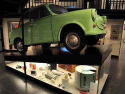 Trabant, el coche comunista más popular