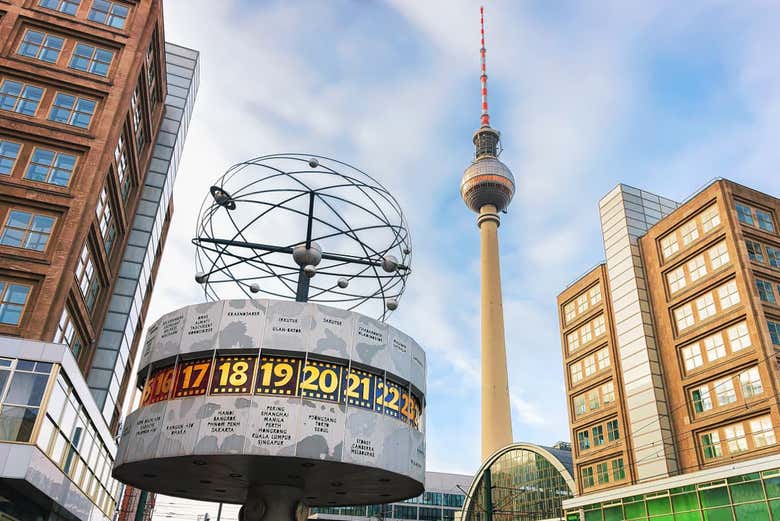 Alexanderplatz