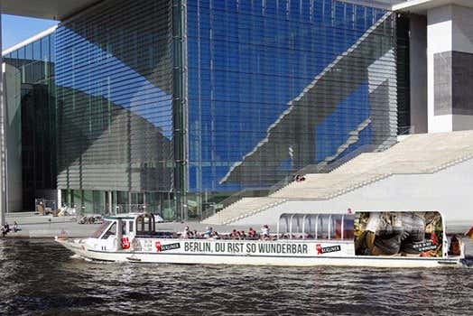 El barco en el que navegaremos