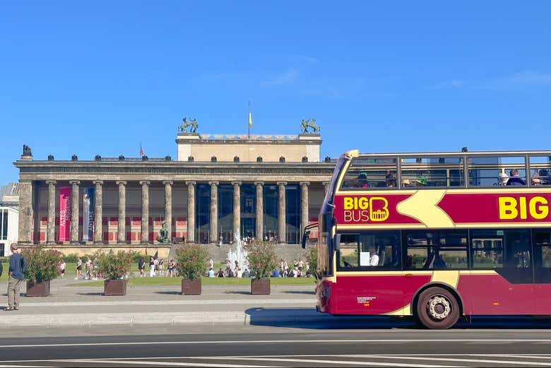 Una forma cómoda de conocer la capital de Alemania