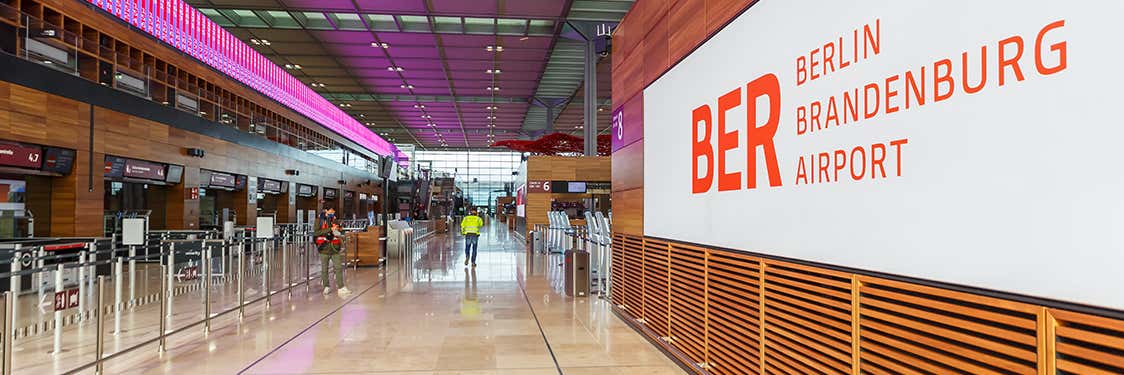 Aeropuerto de Berlín-Brandeburgo
