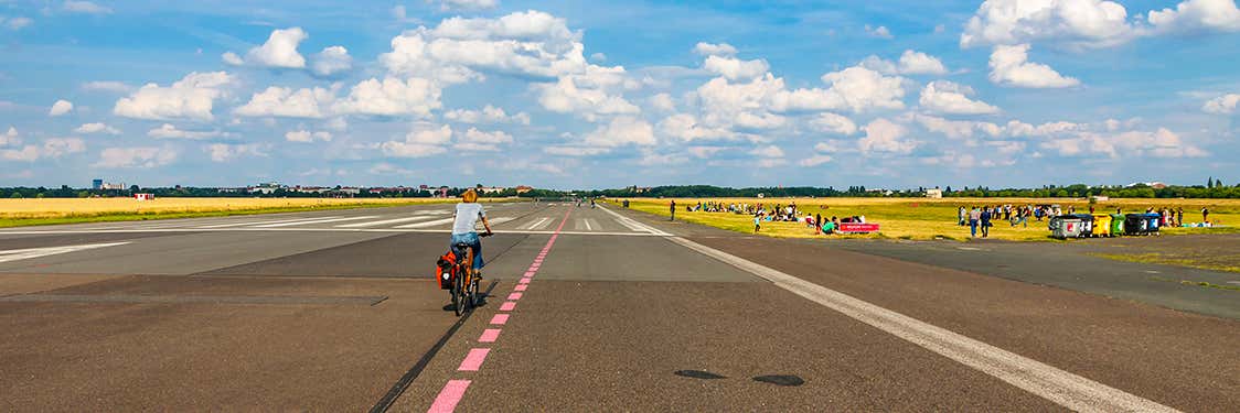 Aeropuerto de Berlín-Tempelhof