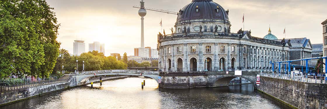 Isla de los Museos de Berlín