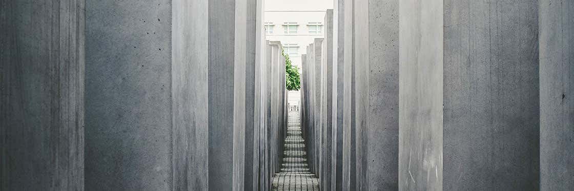 Monumento al Holocausto de Berlín