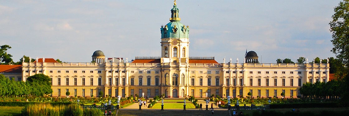 Palacio Charlottenburg