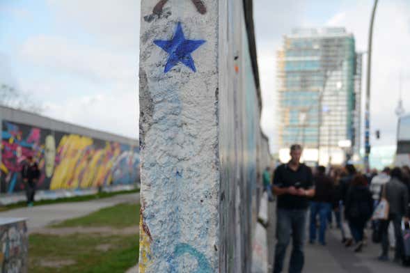 Juego de pistas: Muro de Berlín, las fugas más sorprendentes